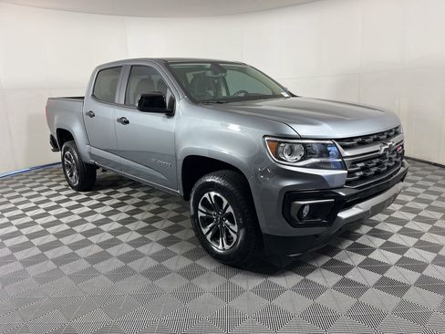 Certified 2022 Chevrolet Colorado Z71 image 15