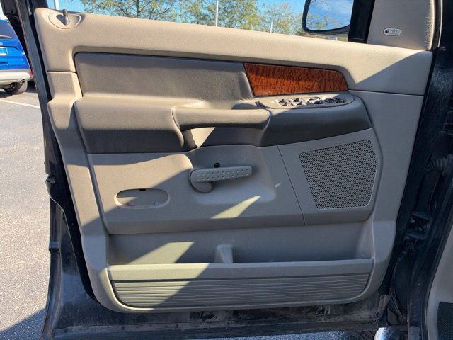 Used 2006 Dodge Ram 1500 Truck Laramie w/ Trailer Tow Group AWD/4WD image 24