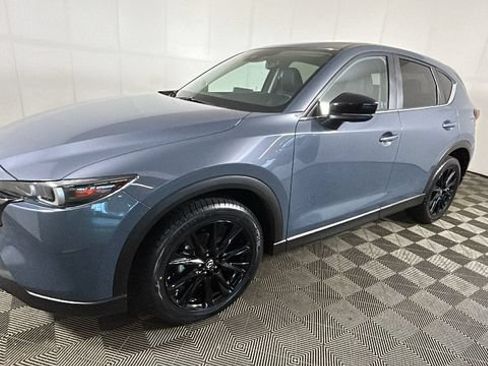 Used 2025 MAZDA CX-5 Carbon Edition AWD/4WD image 6