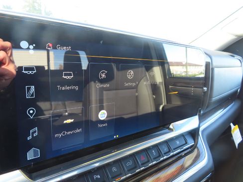 New 2026 Chevrolet Silverado 1500 RST w/ RST All Star Premium Package image 22