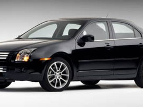 Used 2008 Ford Fusion SE FWD image 1