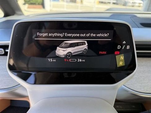 New 2025 Volkswagen ID. Buzz 1st Edition image 27