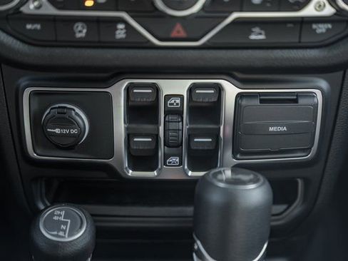 New 2026 Jeep Wrangler Sport S image 30