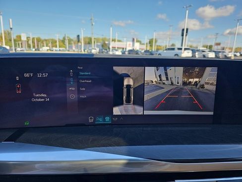 New 2026 Cadillac Escalade IQL Sport 2 w/ LPO, ONYX Package image 24