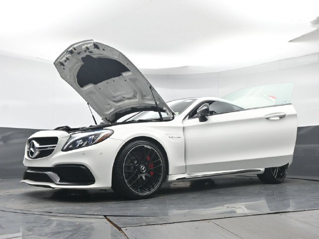 Used 2018 Mercedes-Benz C 63 AMG S image 38
