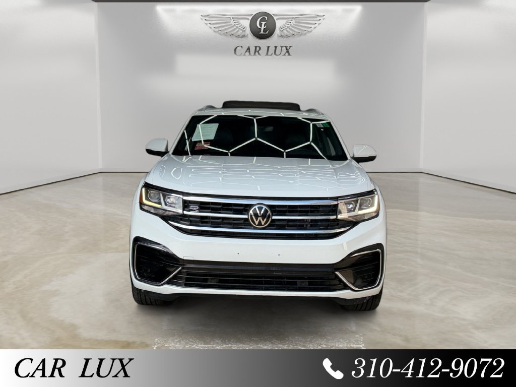 Used 2021 Volkswagen Atlas Cross Sport SE FWD image 8