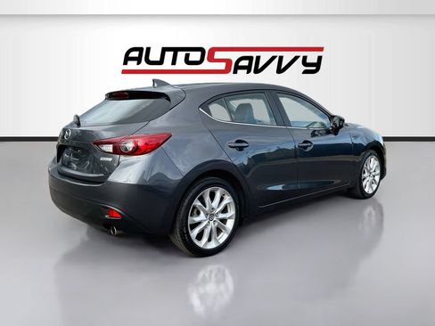 Used 2016 MAZDA MAZDA3 s Touring FWD image 7