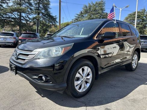 Used 2014 Honda CR-V EX image 1