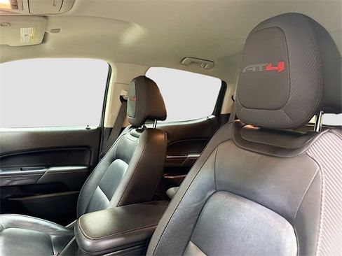 Used 2021 GMC Canyon AT4 w/ Driver Alert Package image 23