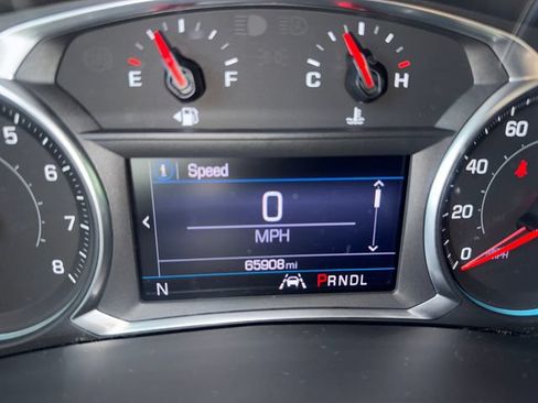 Used 2020 Chevrolet Equinox LT AWD/4WD image 16