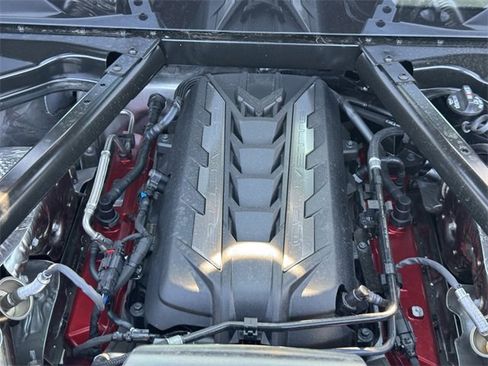 New 2026 Chevrolet Corvette Stingray w/ Z51 Performance Package image 9