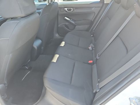 Certified 2024 Honda Civic LX image 17