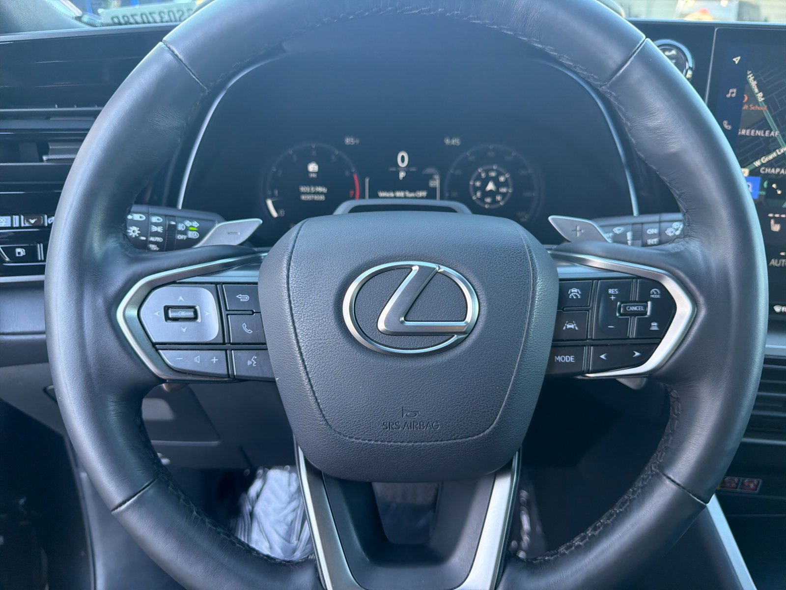 Used 2025 Lexus TX 350 AWD w/ Convenience Package image 28