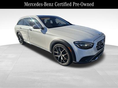 Certified 2022 Mercedes-Benz E 450 4MATIC All-Terrain Wagon