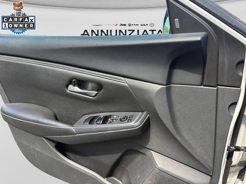 Used 2024 Nissan Sentra SV w/ All-Weather Package FWD image 27