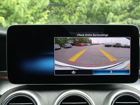 Used 2020 Mercedes-Benz C 300 4MATIC Sedan image 17