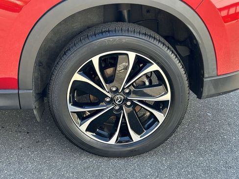 Used 2023 MAZDA CX-5 AWD 2.5 S w/ Premium Plus Pkg image 11