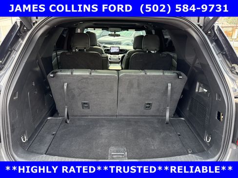Certified 2023 Ford Explorer Timberline AWD/4WD image 29