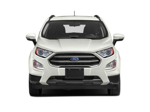 Used 2022 Ford EcoSport SE w/ SE Convenience Package AWD/4WD image 4