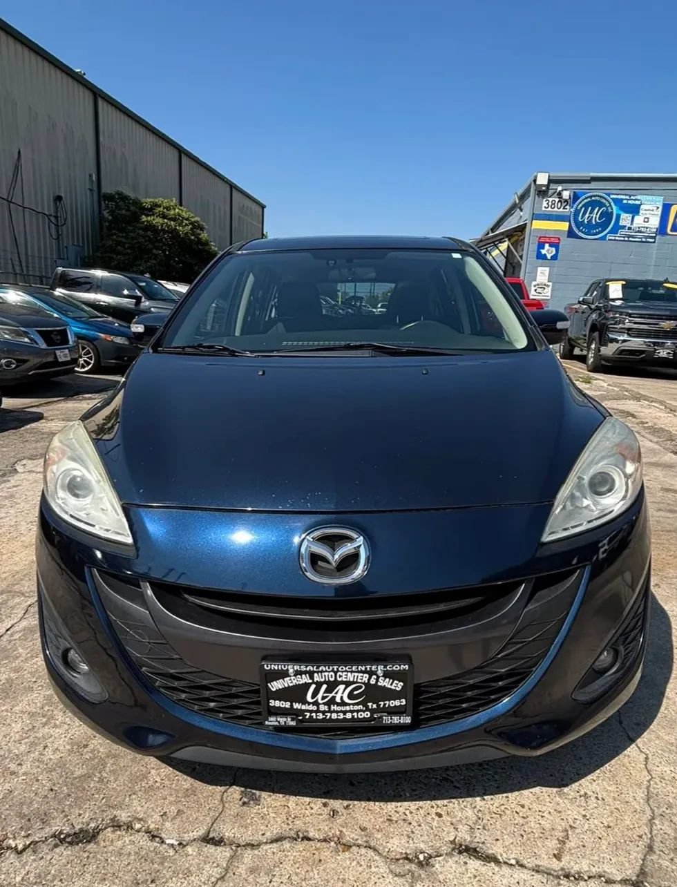 Used 2015 MAZDA MAZDA5 Grand Touring FWD image 2