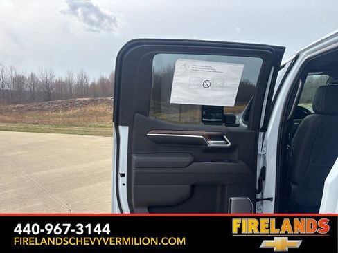 New 2026 Chevrolet Silverado 1500 High Country image 58