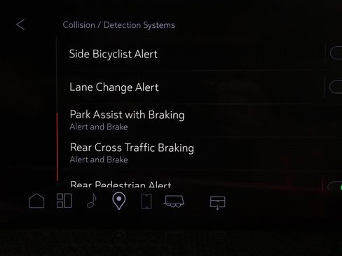 Used 2025 Cadillac Escalade V image 32