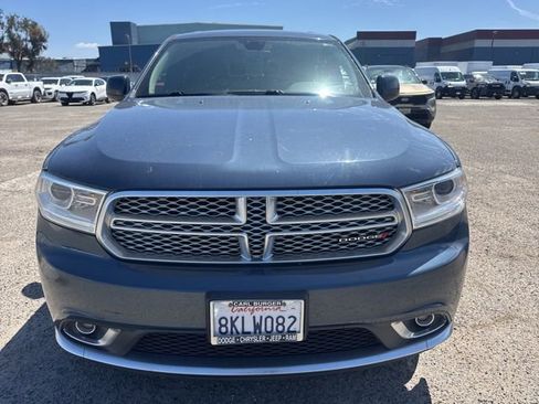 Used 2019 Dodge Durango SXT RWD image 2