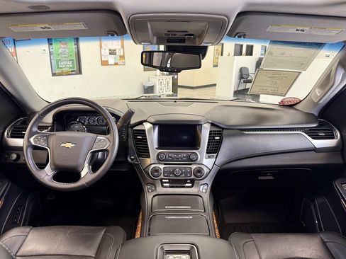 Used 2016 Chevrolet Suburban LTZ AWD/4WD image 10