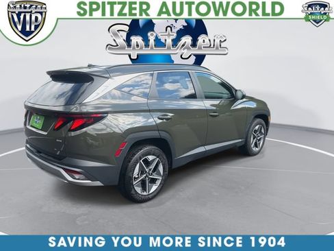 Used 2025 Hyundai Tucson SEL AWD/4WD image 9
