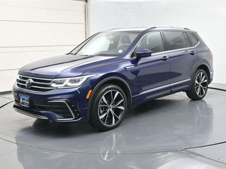 Used 2024 Volkswagen Tiguan SEL R-Line AWD/4WD video 1