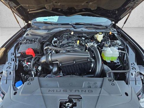New 2026 Ford Mustang Premium RWD image 17