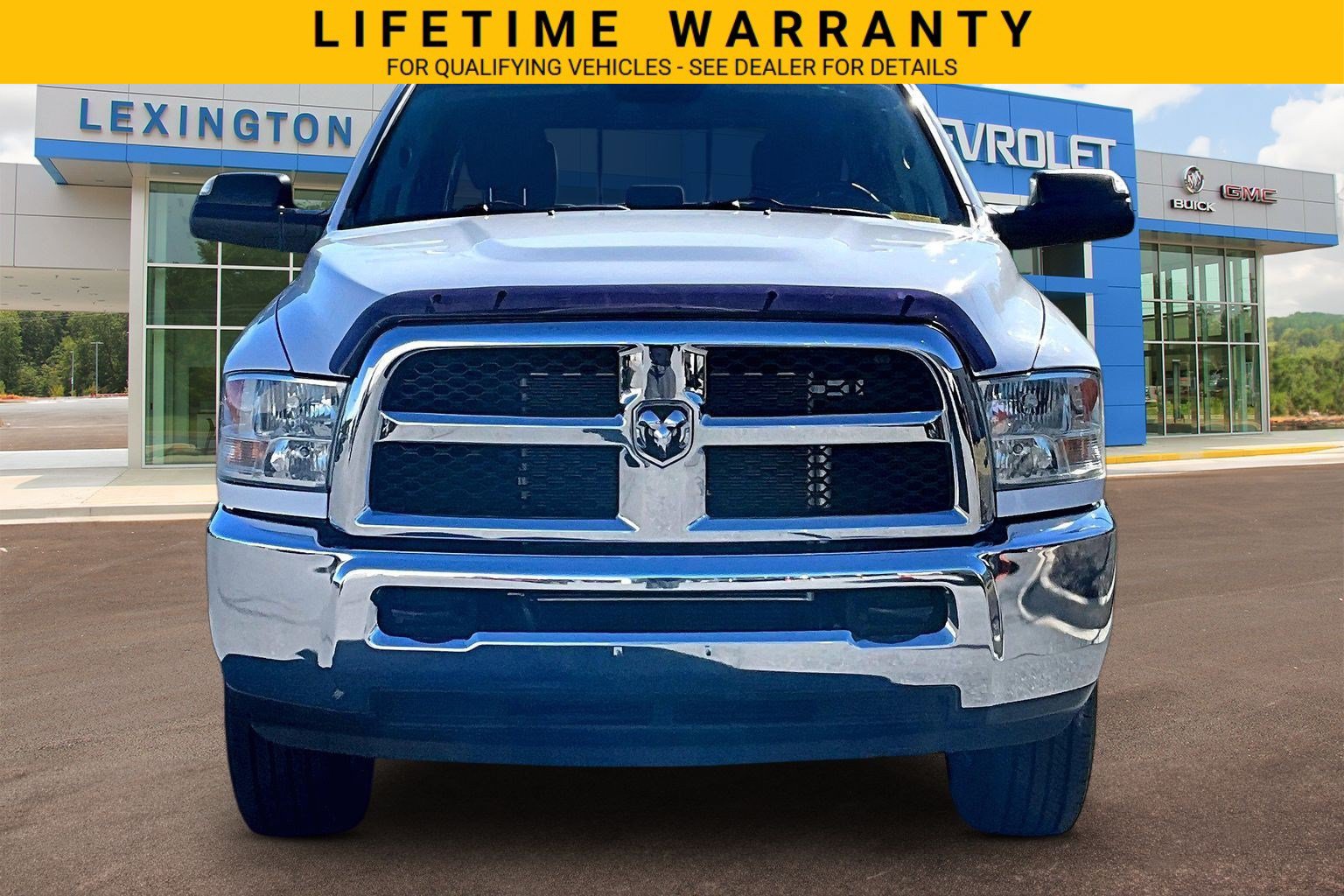 Used 2015 RAM 2500 SLT AWD/4WD image 3