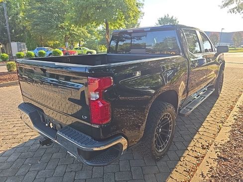 Used 2019 Chevrolet Silverado 1500 LT w/ All-Star Edition AWD/4WD image 5