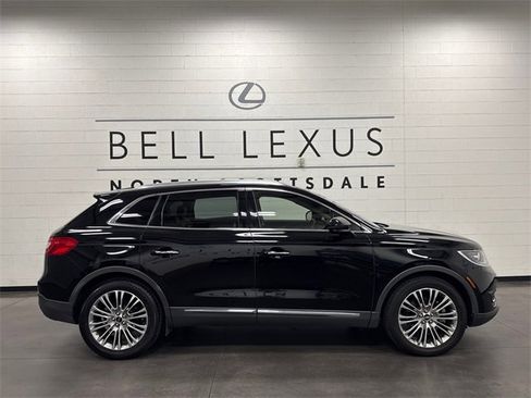 Used 2016 Lincoln MKX Reserve image 2