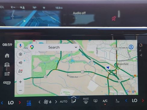 New 2026 Lincoln Nautilus Reserve AWD/4WD image 20