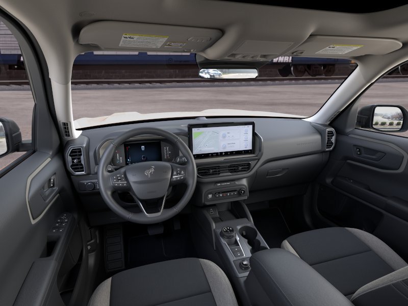 New 2026 Ford Bronco Sport Big Bend w/ Convenience Package AWD/4WD image 9