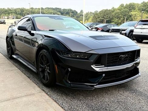 Used 2025 Ford Mustang Dark Horse RWD image 7