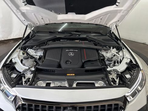 New 2026 Mercedes-Benz E 53 AMG e 4MATIC Sedan image 32