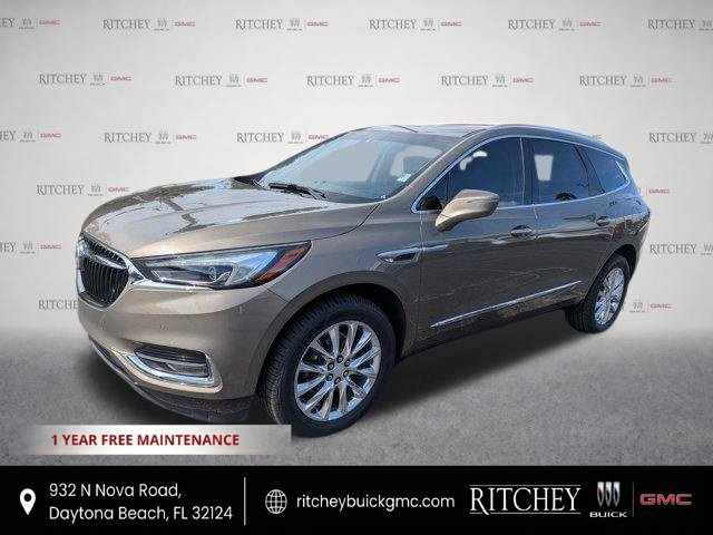 Certified 2020 Buick Enclave Premium w/ Sun and Sites Package FWD image 1