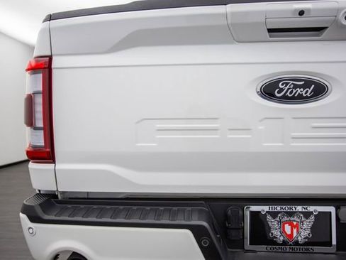 Used 2023 Ford F150 Tremor w/ Equipment Group 402A High image 38