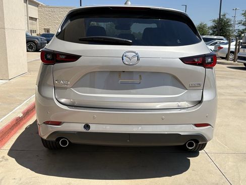 New 2025 MAZDA CX-5 AWD 2.5 S w/ Premium Plus Pkg image 5