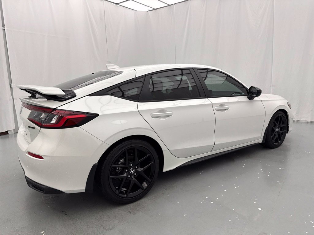 New 2026 Honda Civic Sport image 13