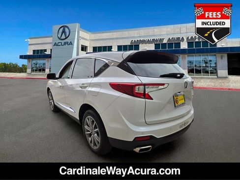 Certified 2023 Acura RDX FWD w/ Technology Package image 3