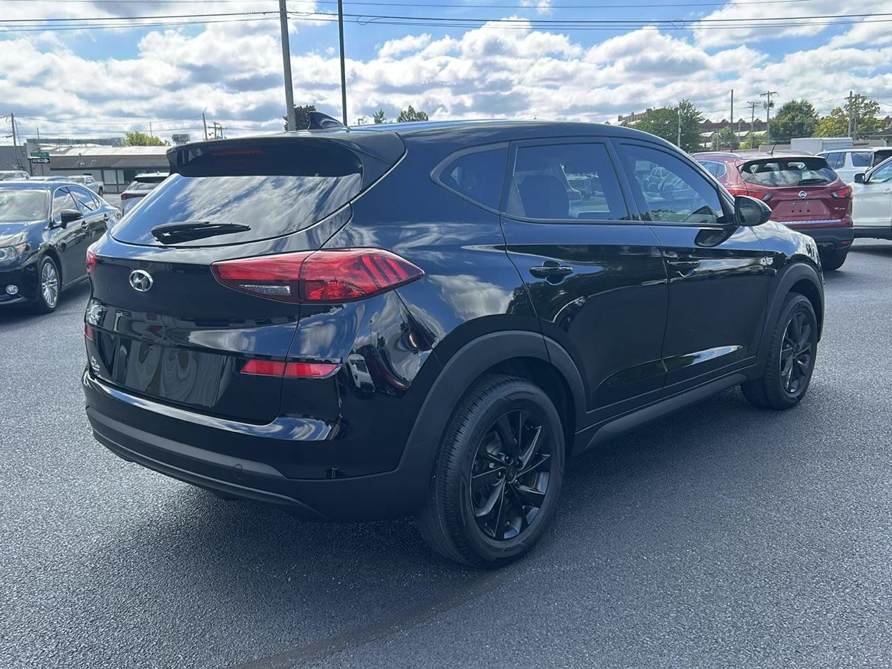 Used 2019 Hyundai Tucson SE AWD/4WD image 5