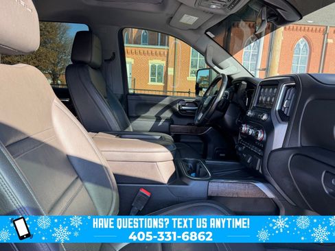 Used 2022 GMC Sierra 2500 Denali image 6