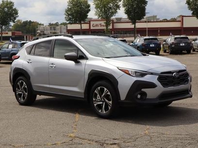 New 2025 Subaru Crosstrek 2.5i Premium