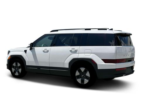 New 2026 Hyundai Santa Fe SEL FWD image 4