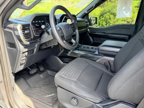 Used 2021 Ford F150 XL w/ STX Appearance Package image 12