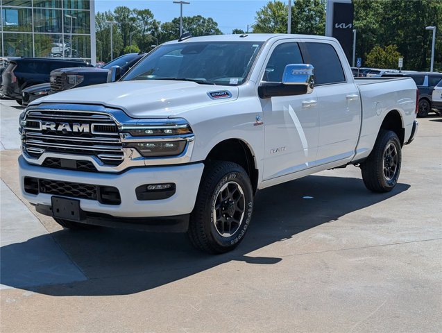 Used 2026 RAM 2500 Laramie AWD/4WD image 1