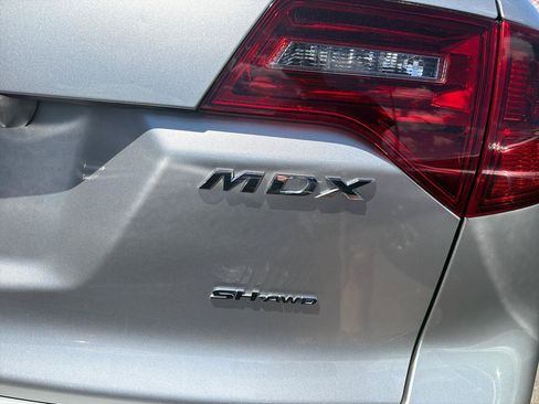 Used 2013 Acura MDX w/ Technology & Entertainment AWD/4WD image 8